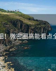 超详细！微密圈高能看点全纪实